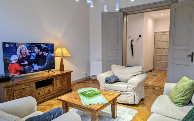 2Sopot, Apartament Bryza przy molo, parku i placu zabaw
