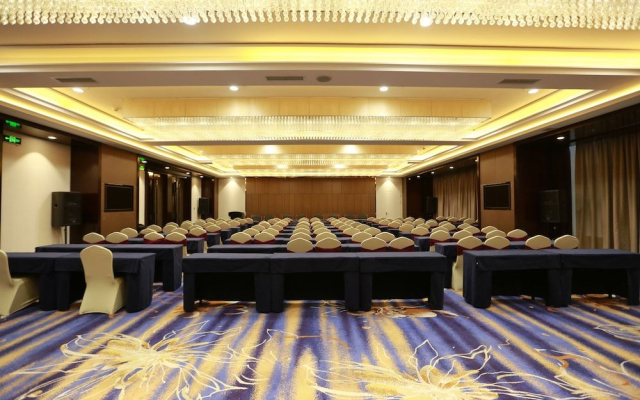 Tianyue Minshan Hotel