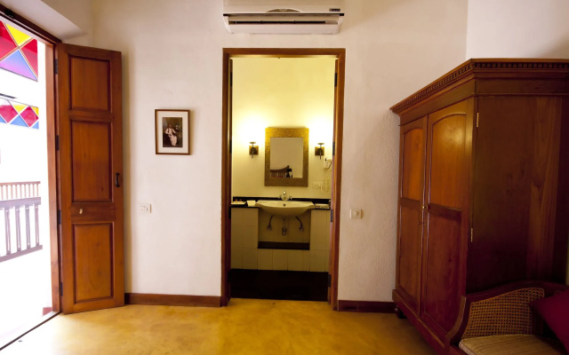 Maison Perumal - Cgh Earth