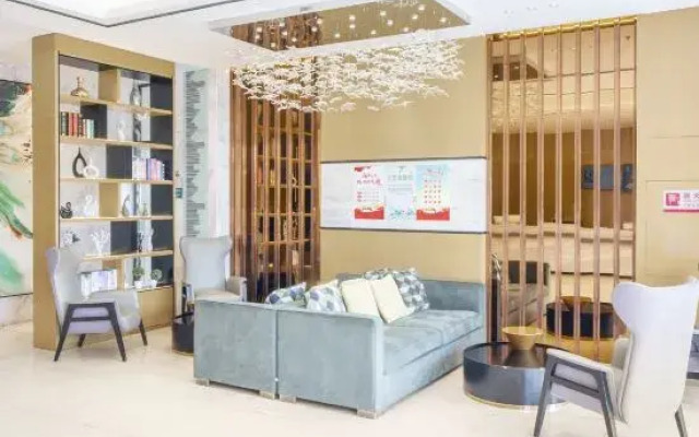 City Comfort Inn Hotel (Xiaogan Dawu Bishu Huating)