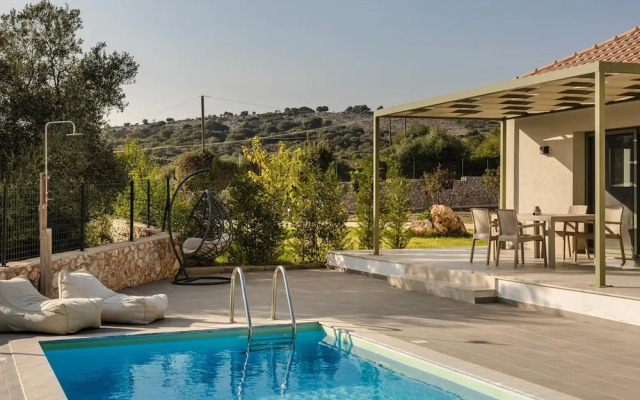 Villa Tania Ena in Ionian Islands