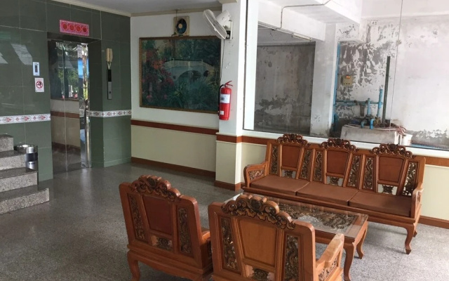 J.K House Hotel