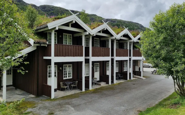 Østerbø Fjellstove