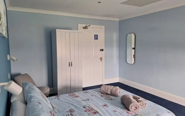 Room-ensuite Double Room With Countrysid