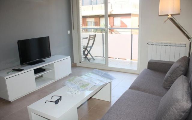 Alguera Apartments Pack&Flat