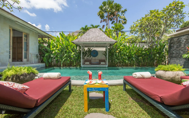Villa Sky Li By Nagisa Bali