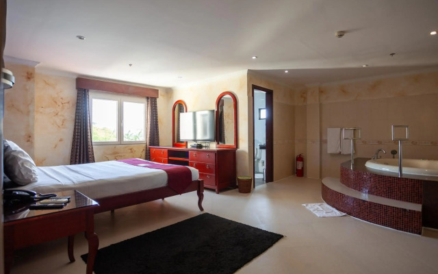 The Amsterdam Hotel