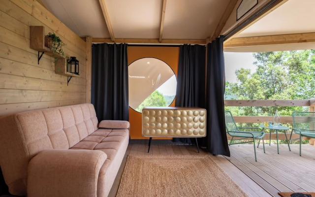 Glamping Stregaia