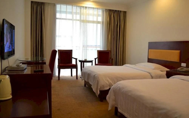 Chengdu Xinong Inn