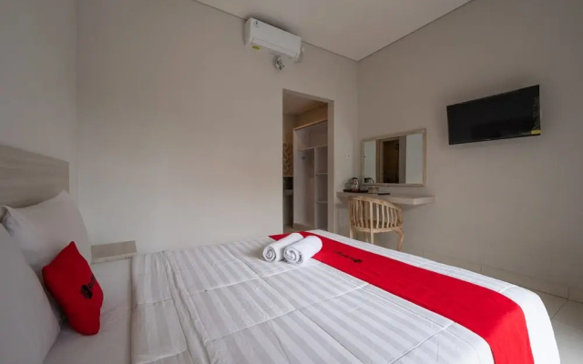 RedDoorz Plus @ Yasa’s Living Denpasar