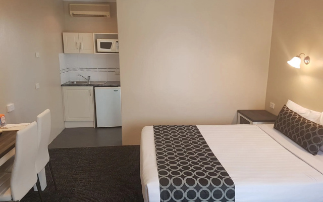 Acacia Motel Griffith