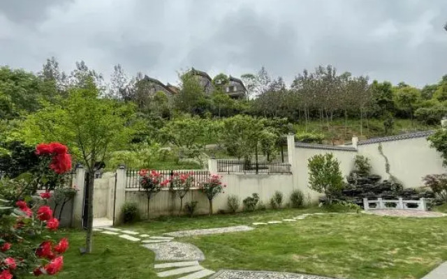 Jingranyuan Mountain Residence