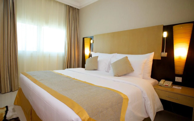 Montana Hotel Apartments