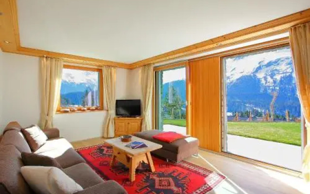 Apartment Chesa Sül Muot