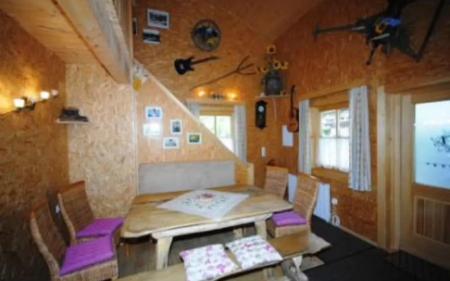 Truckshutte Holiday Home