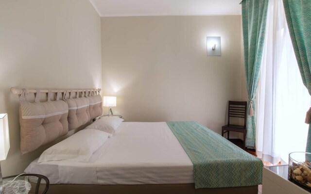 Отель Merulana Inn Италия, Рим - 1 отзыв об отеле, цены и фото номеров - забронировать отель Merulana Inn онлайн комната для гостей