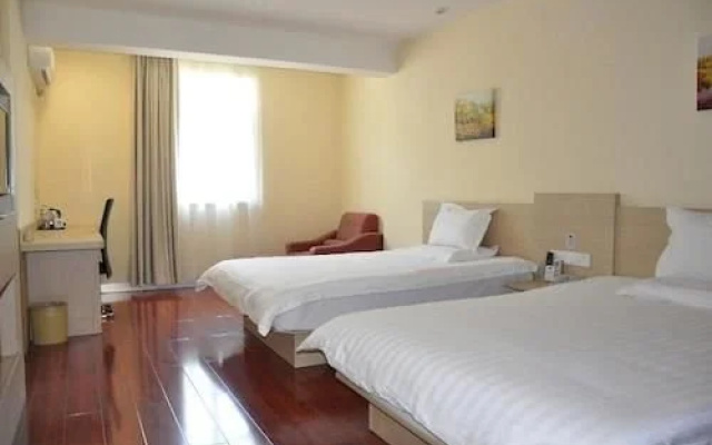 Hanting Hotel (Lhasa Potala Palace South)