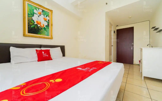 RedLiving Apartemen Tamansari Panoramic - Santuy Agency Lobby P1 9
