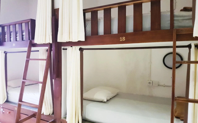 Kayun Hostel Downtown