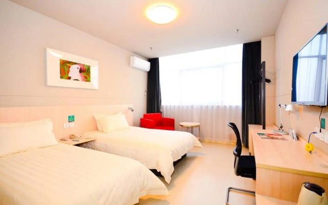 Jinjiang Inn Xuzhou Peixian Hancheng road Branch