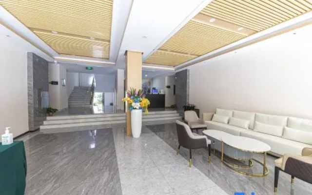 Star Lake Hotel Mount Jigong