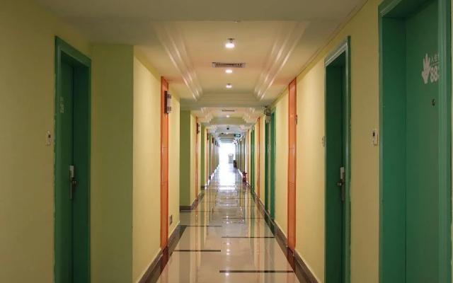 Locke Hotel Humen