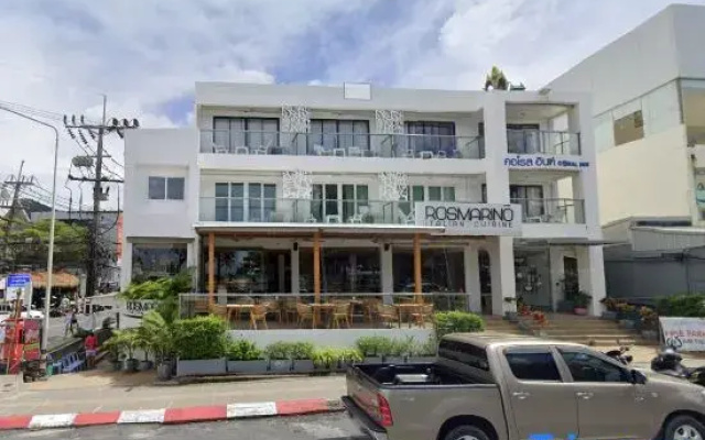 Fishtail Hostel Phuket