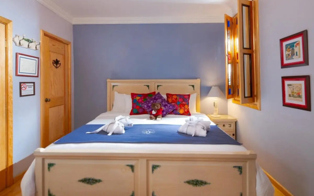 Hotel Parque Mexico - Adults Only