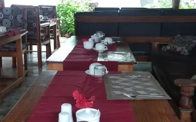 Fish Hostel