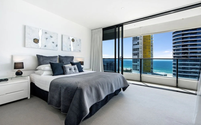 Oracle Sleek & Stylish 2 Bedroom Ocean View