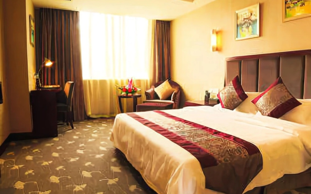 Chengdu Yijin Hotel