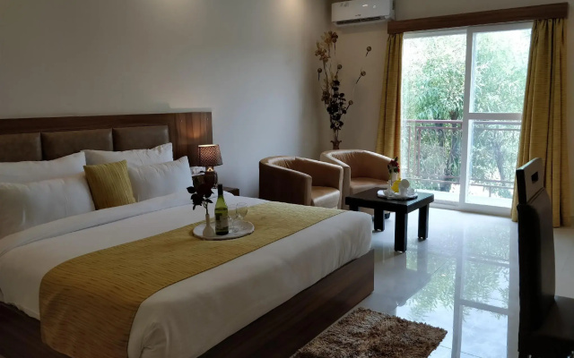 D'Polo Club And Spa Resort, Dharamshala