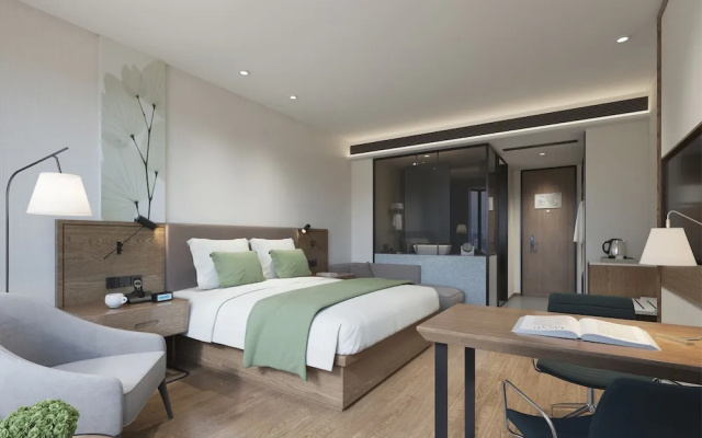 GreenTree Inn Suzhou Industrial Park Xinglong St Express Hotel