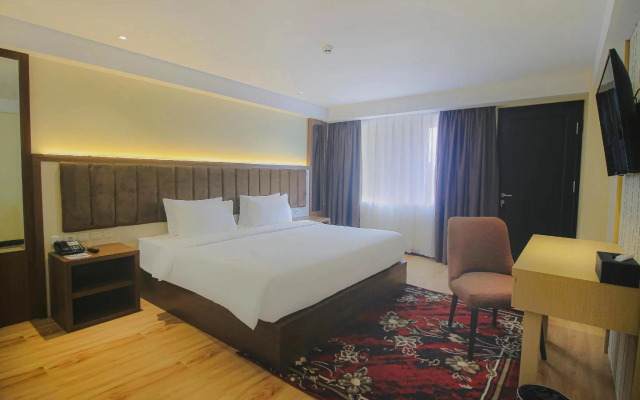 Qin Hotel Banjarbaru
