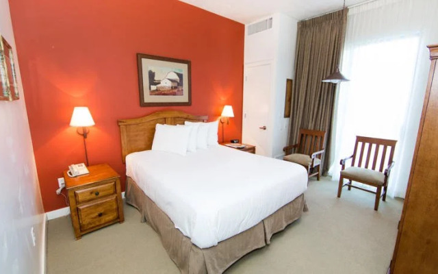 The Lodge at Stillwater