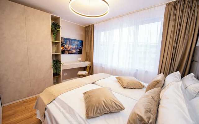 Sakura - One Bedroom Apartment - Next to Victoria Avenue and Cismigiu Park