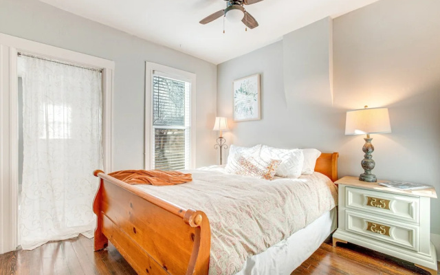 Furnished Patio + Yard: Denver Bungalow!