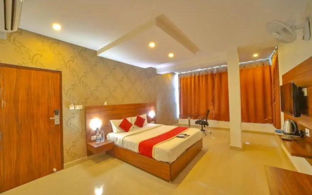 Mystic Aero Hotel-near Bangalore Airport