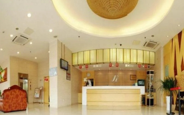 Jinjiang Inn Suzhou Wujiang Zhongshan North Road