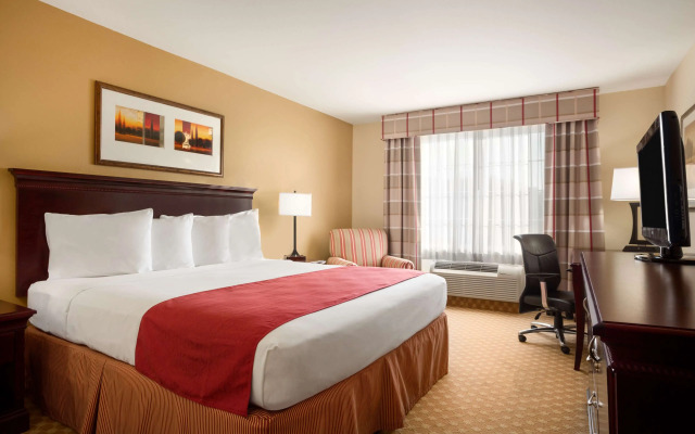Spark by Hilton Washington Meadowlands Blvd