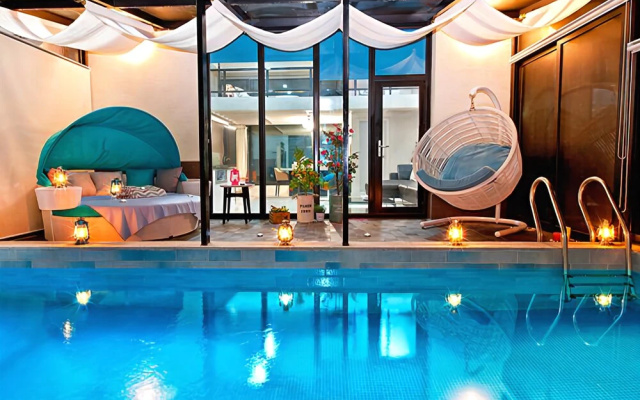 Yangpyeong Pool Villa Leean Haus