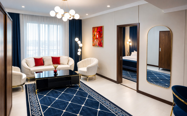 Ramada by Wyndham Nukus (Рамада Виндхэм Нукус)