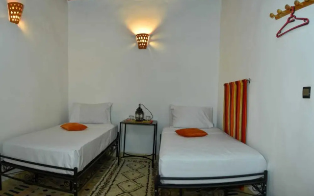 Riad Fes Elkaid