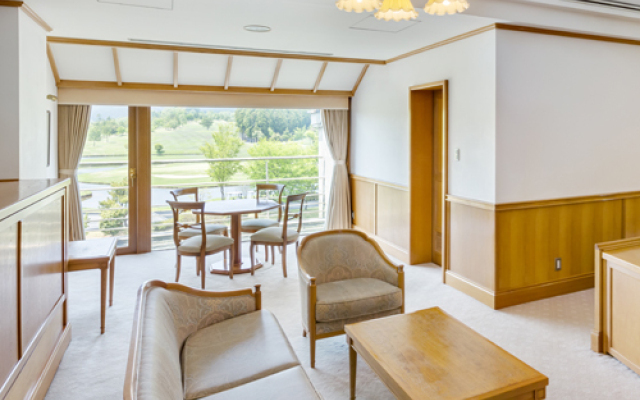 Hotel Sakura Насусиобара комната для гостей