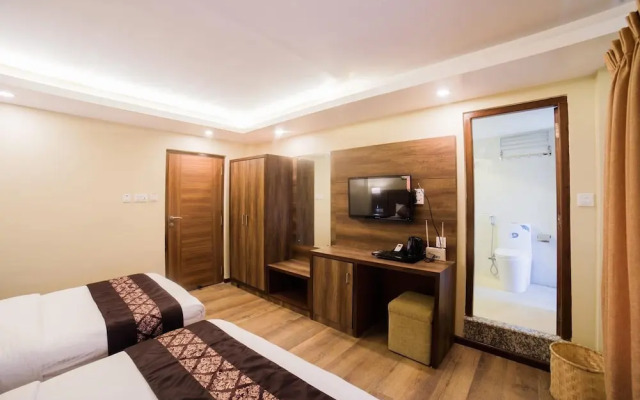 Hotel Thakali Inn