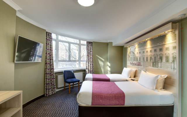 President Hotel
