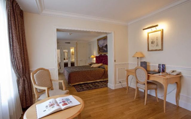 Hôtel Lotti