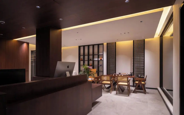 Shangri-La Memory Homestay