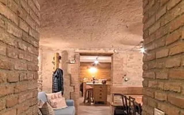Chalet Tre Santelle