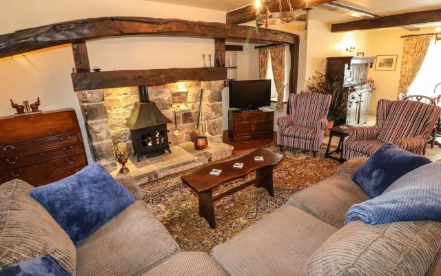 Mill Farm - The Farmhouse